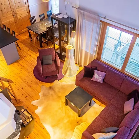 Katinkulma 2 By Interhome Feriehus Vuokatti