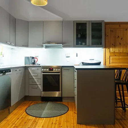 Katinkulma 2 By Interhome Feriehus Vuokatti