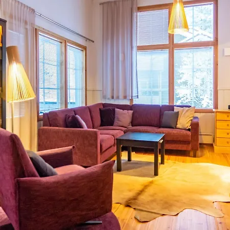Vakantiehuis Katinkulma 2 By Interhome Vuokatti
